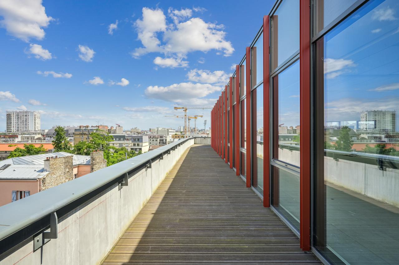Bureau Saint-Ouen 9822m² Location bureau Saint-Ouen Seine-Saint-Denis OLBUR2104933 10
